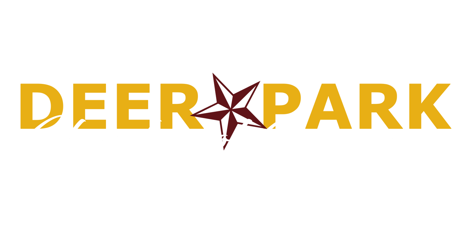 the deer park chamber of commerce logo